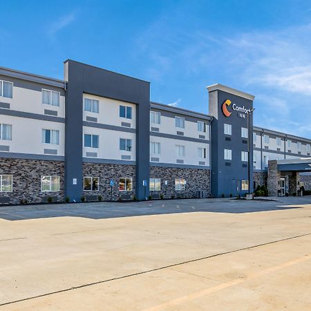 Comfort Inn Bonner Springs Kansas City Kültér fotó