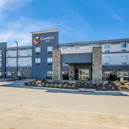 Comfort Inn Bonner Springs Kansas City Kültér fotó