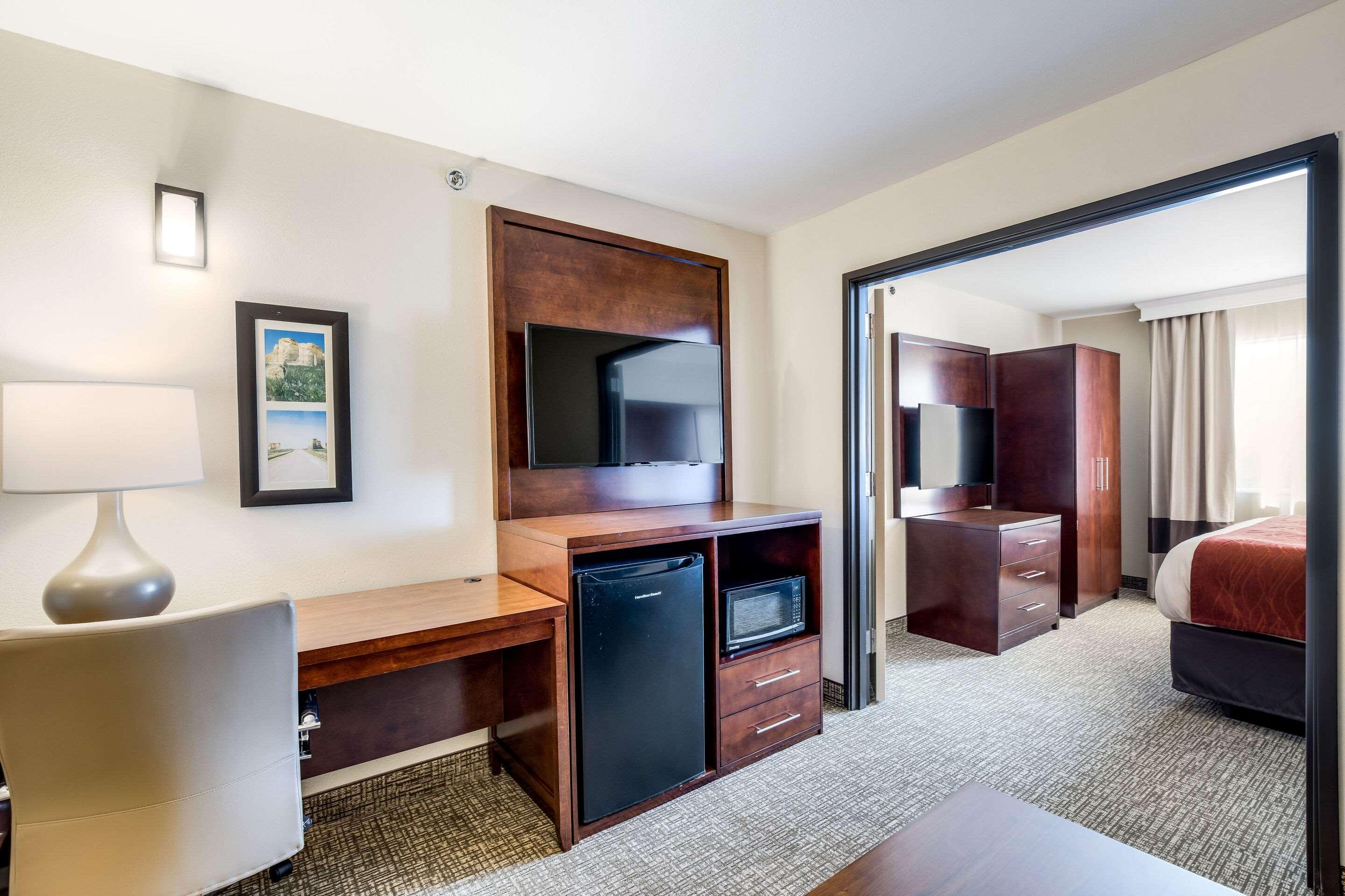 Comfort Inn Bonner Springs Kansas City Kültér fotó