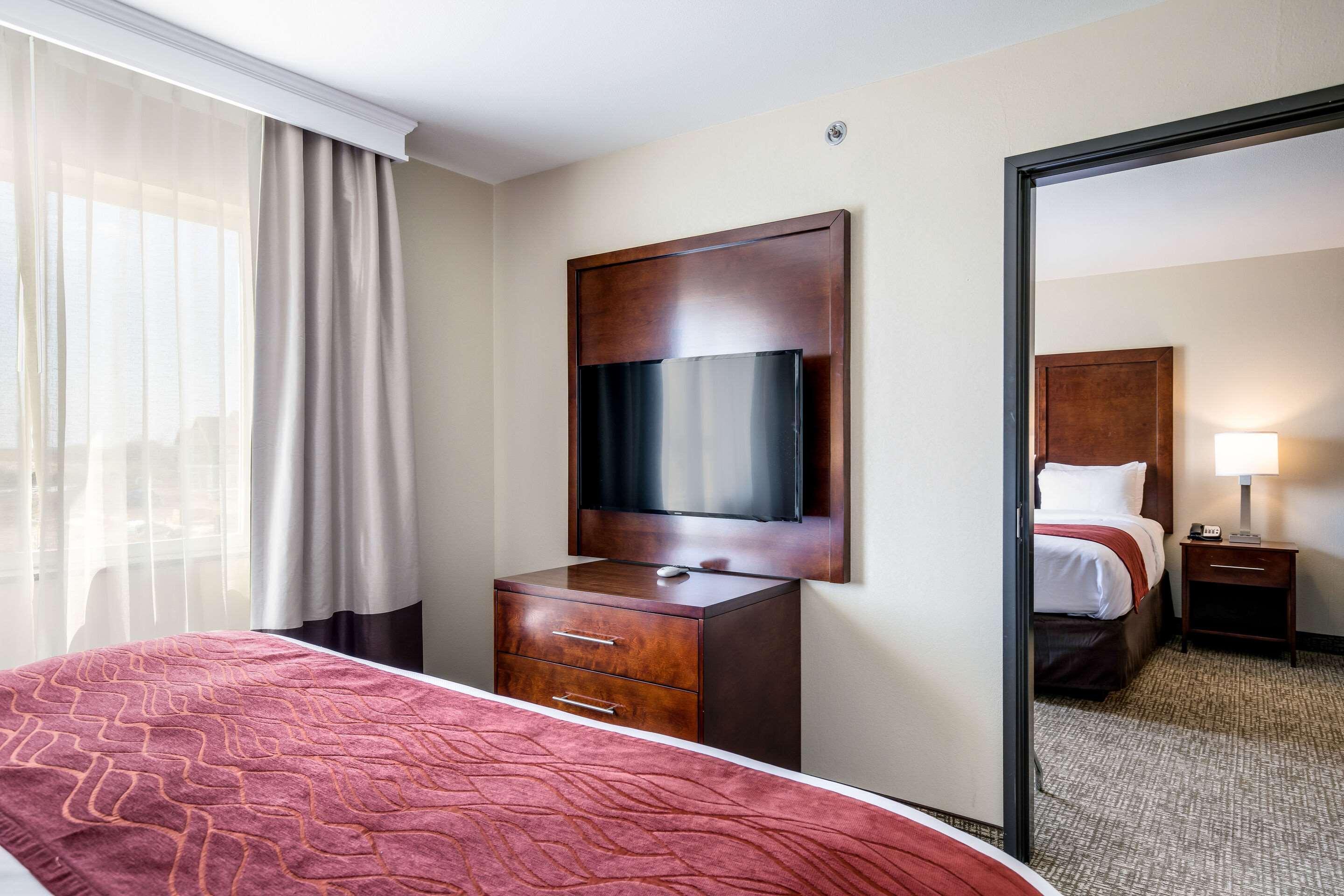 Comfort Inn Bonner Springs Kansas City Kültér fotó