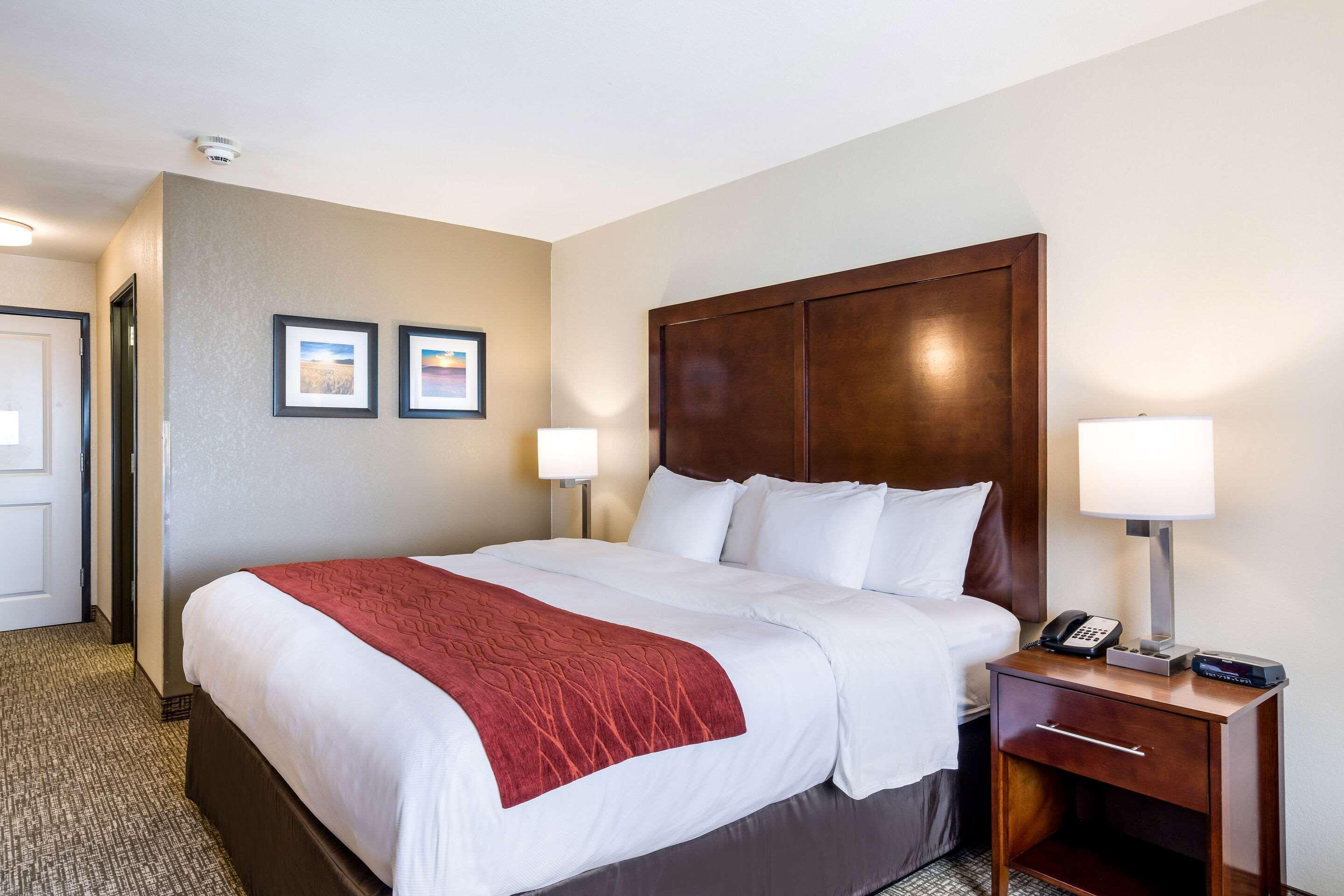 Comfort Inn Bonner Springs Kansas City Kültér fotó
