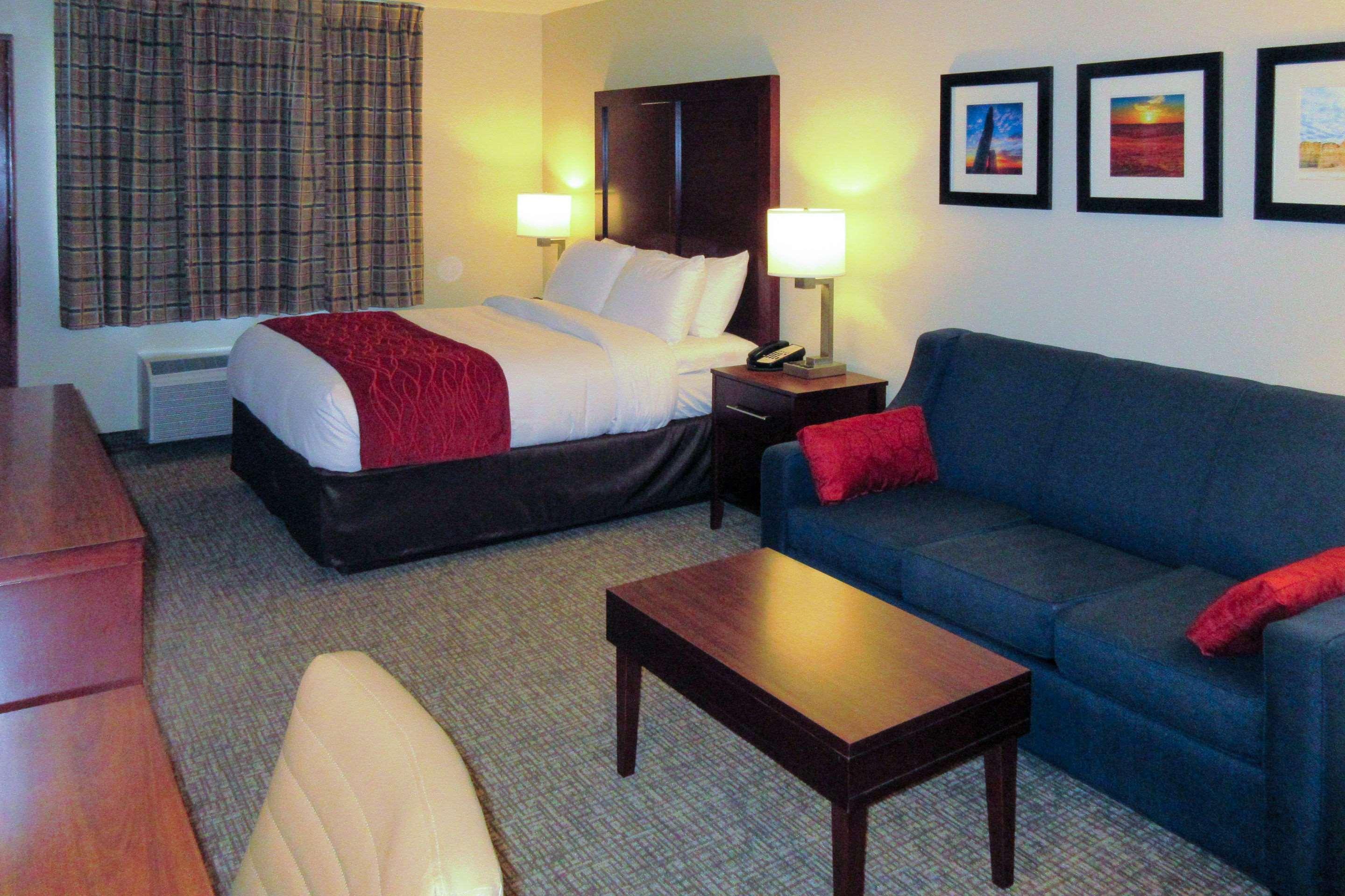 Comfort Inn Bonner Springs Kansas City Kültér fotó