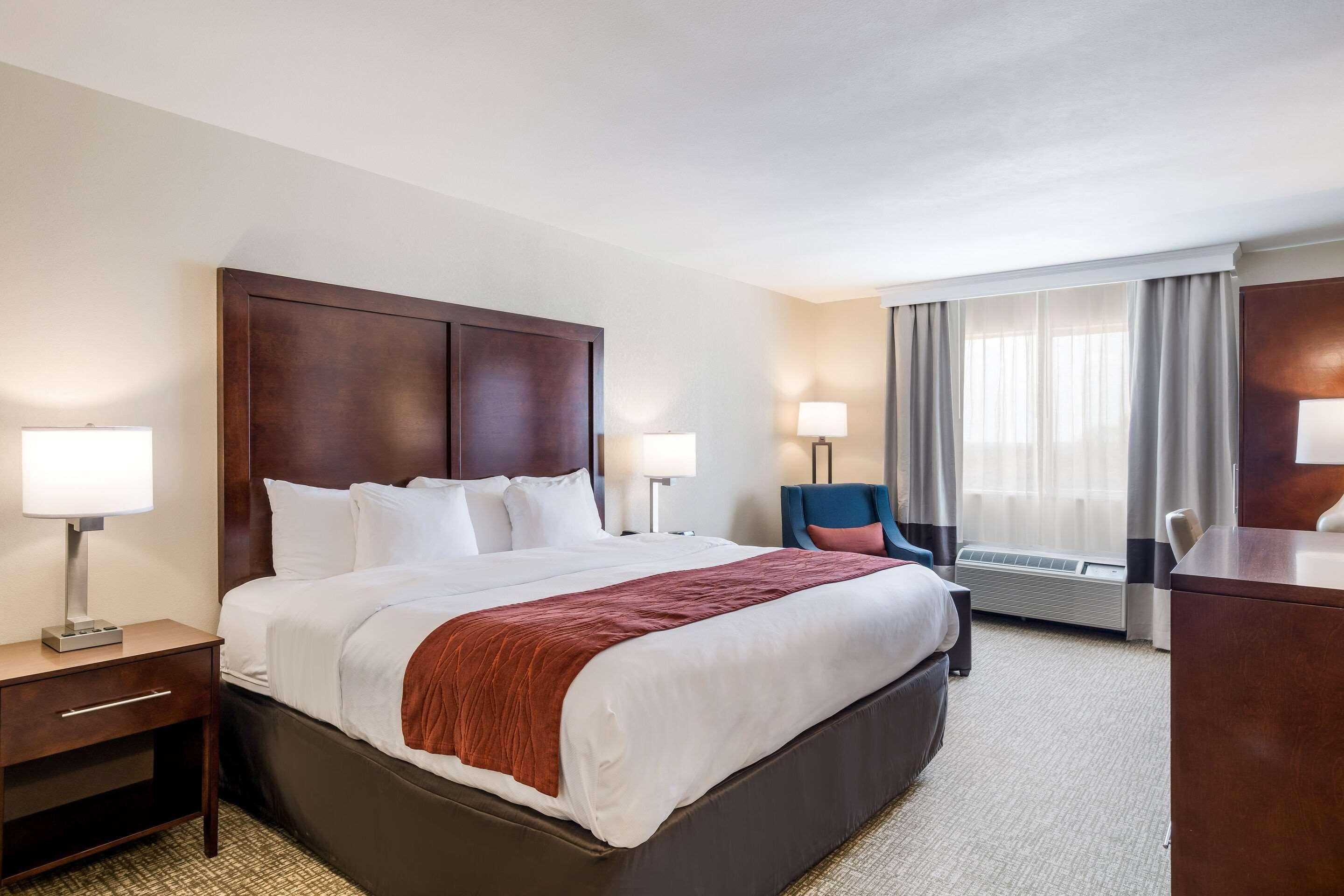Comfort Inn Bonner Springs Kansas City Kültér fotó