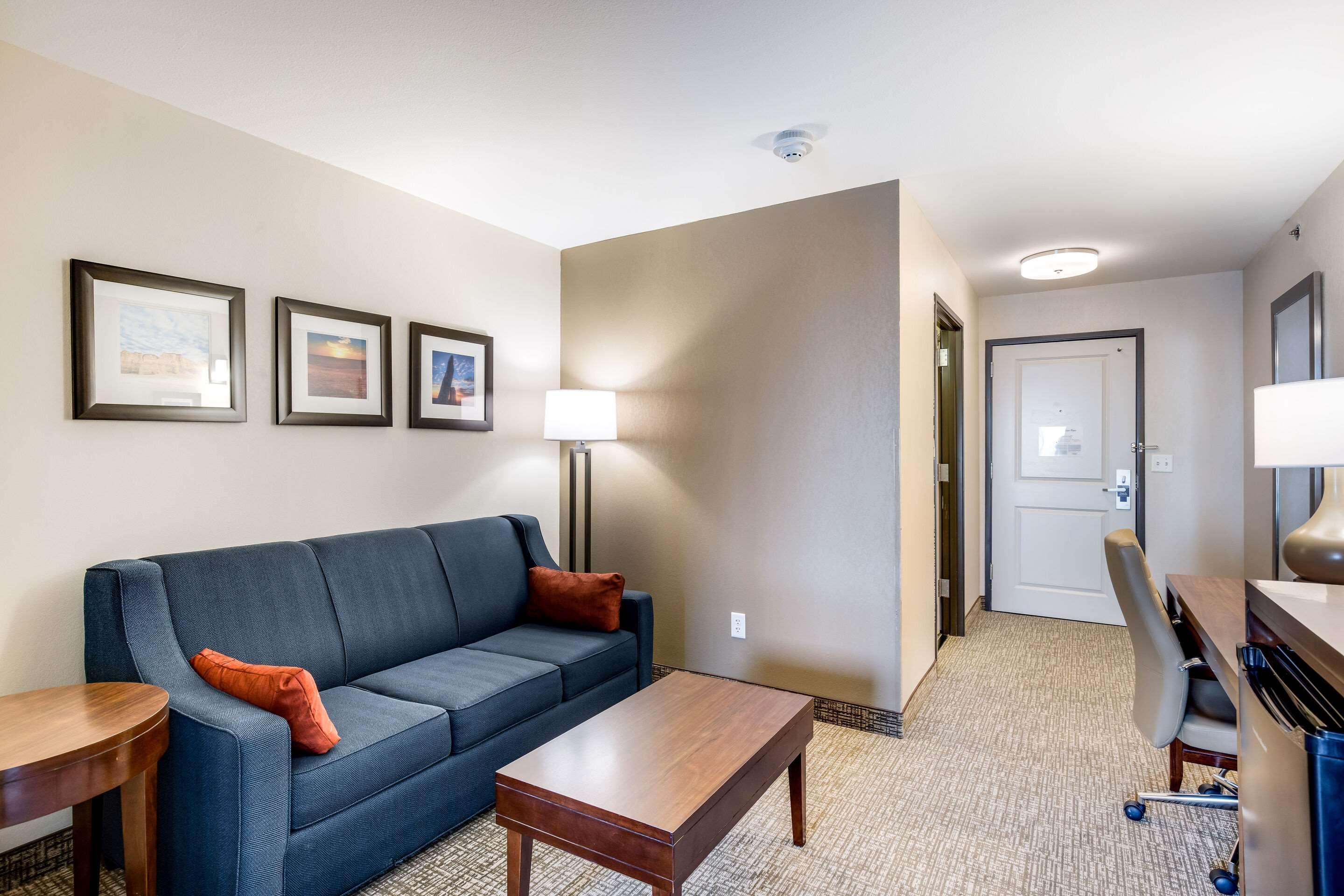 Comfort Inn Bonner Springs Kansas City Kültér fotó