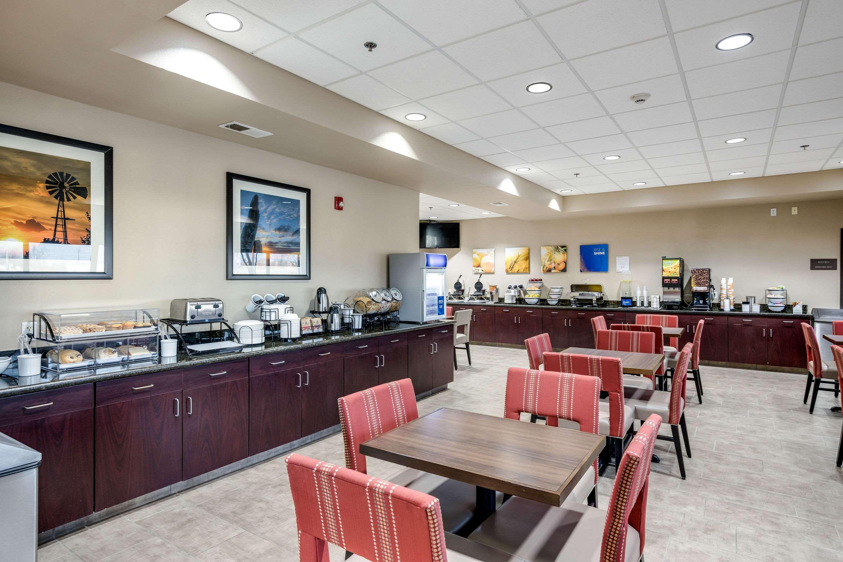 Comfort Inn Bonner Springs Kansas City Kültér fotó