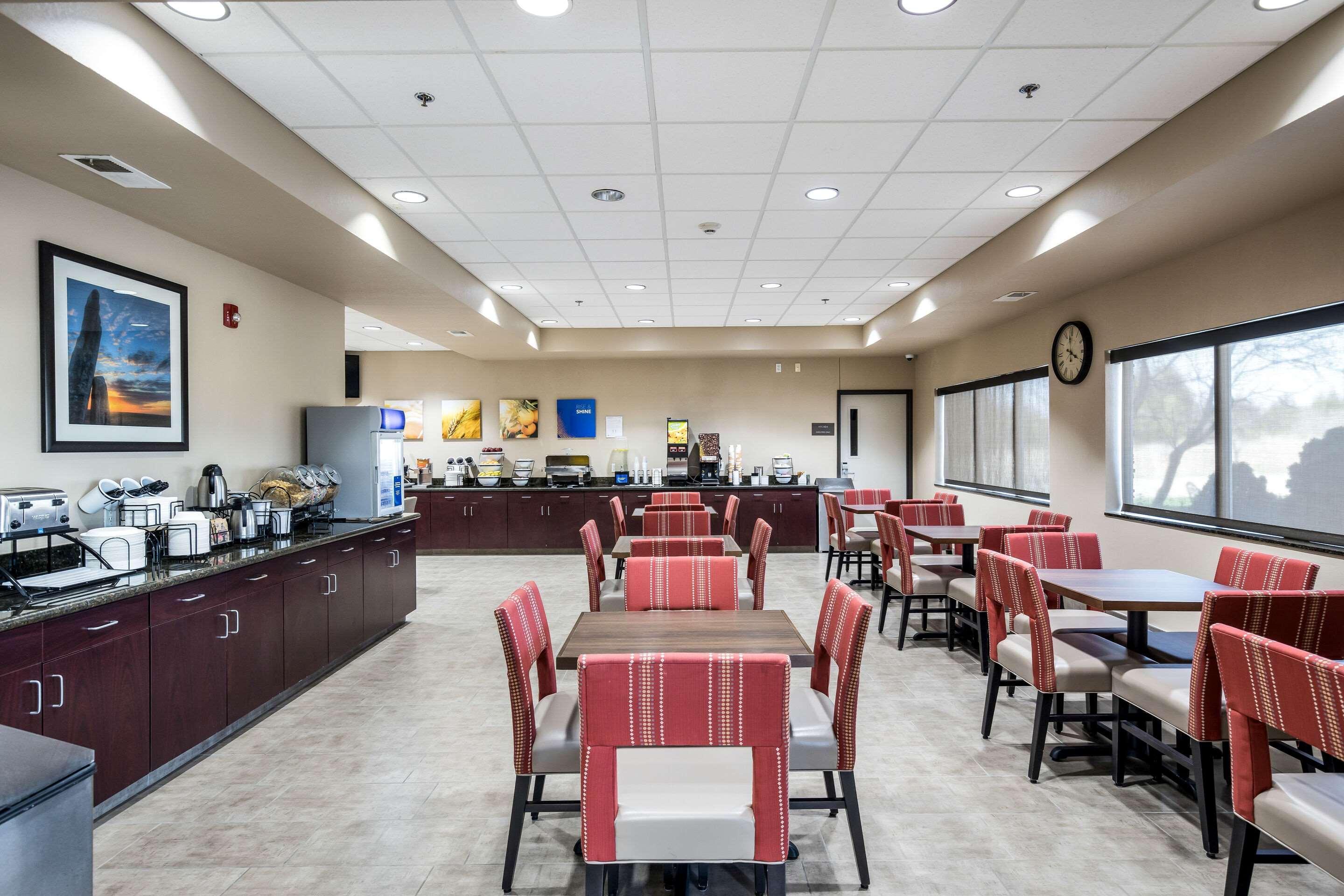 Comfort Inn Bonner Springs Kansas City Kültér fotó