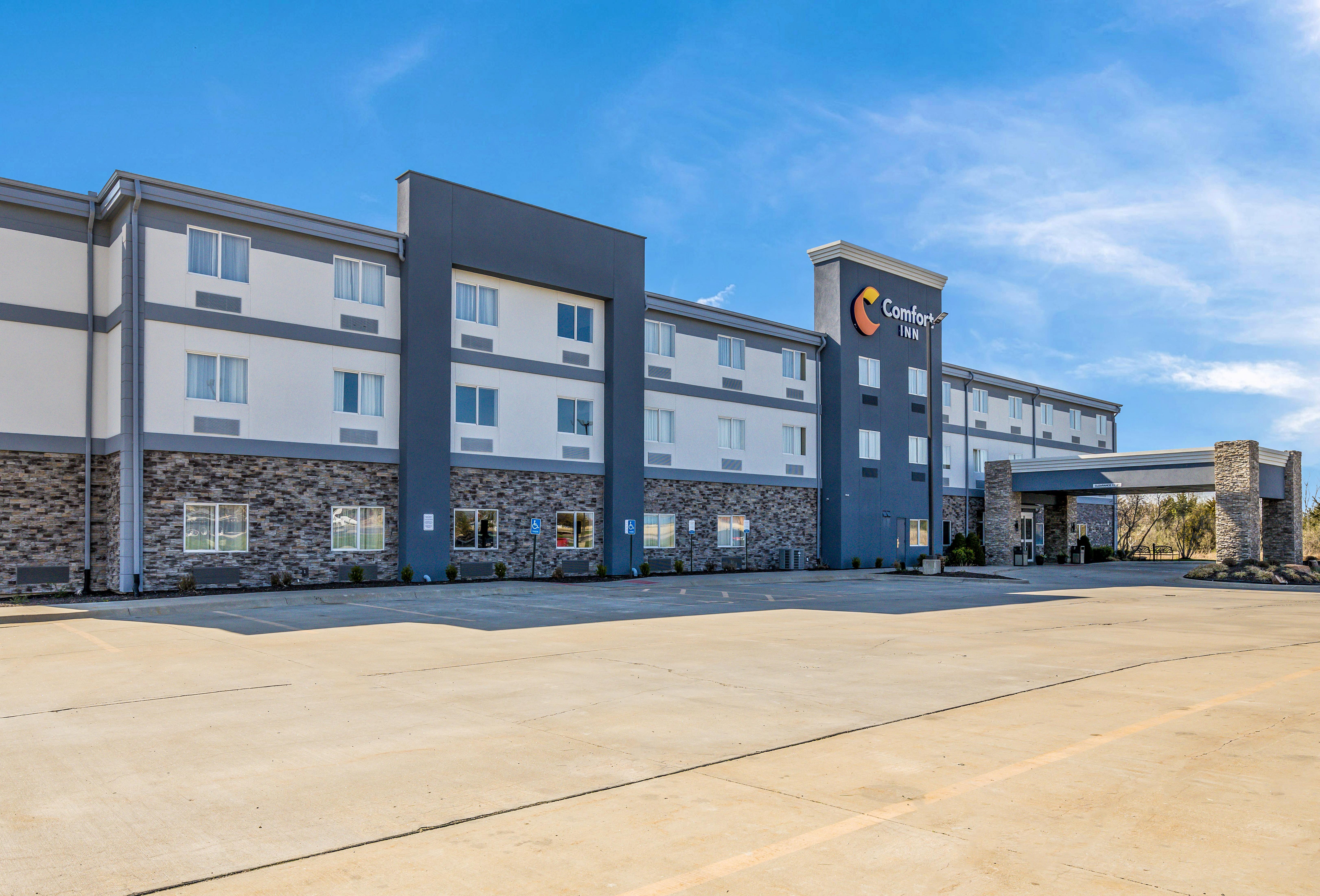 Comfort Inn Bonner Springs Kansas City Kültér fotó