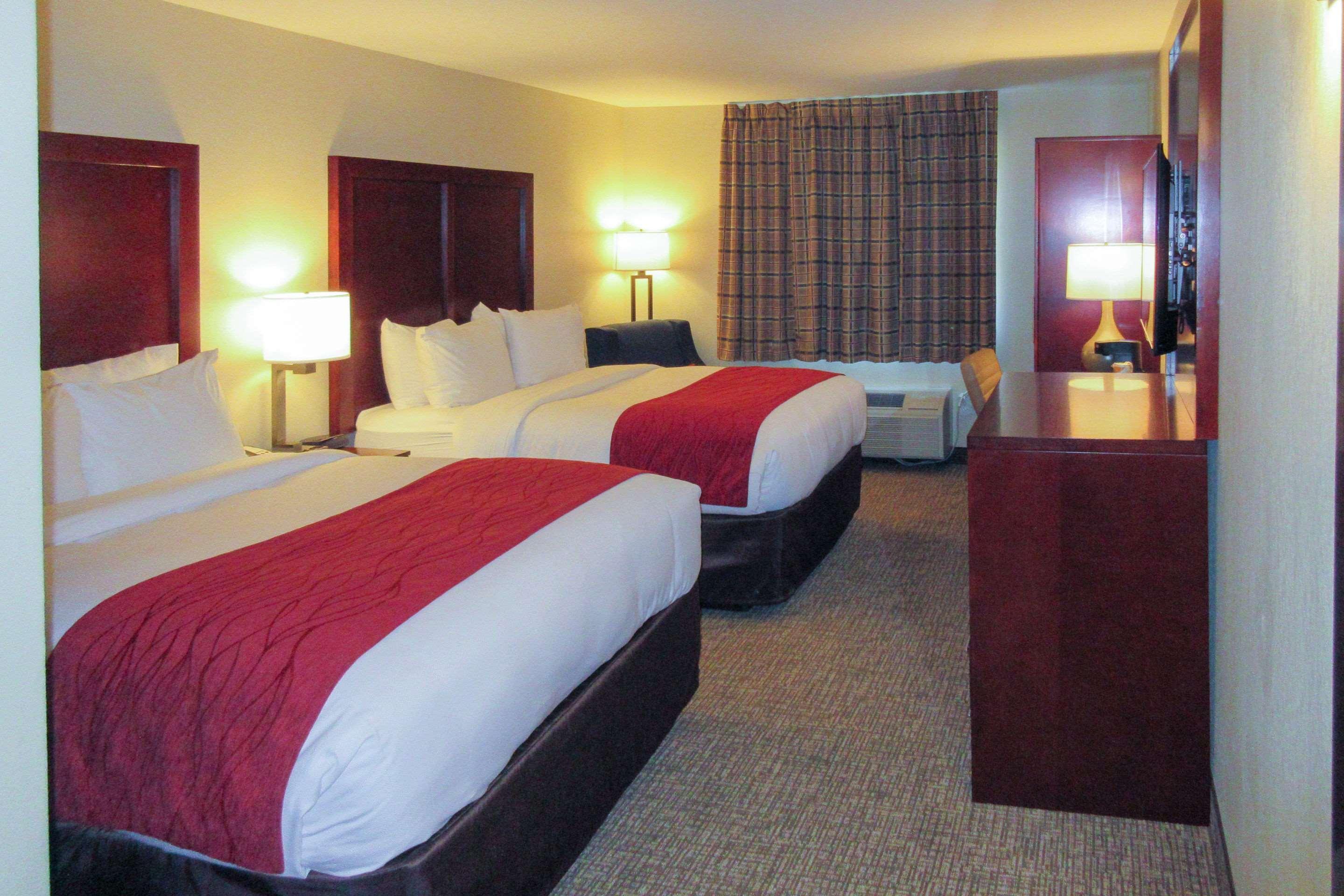 Comfort Inn Bonner Springs Kansas City Kültér fotó