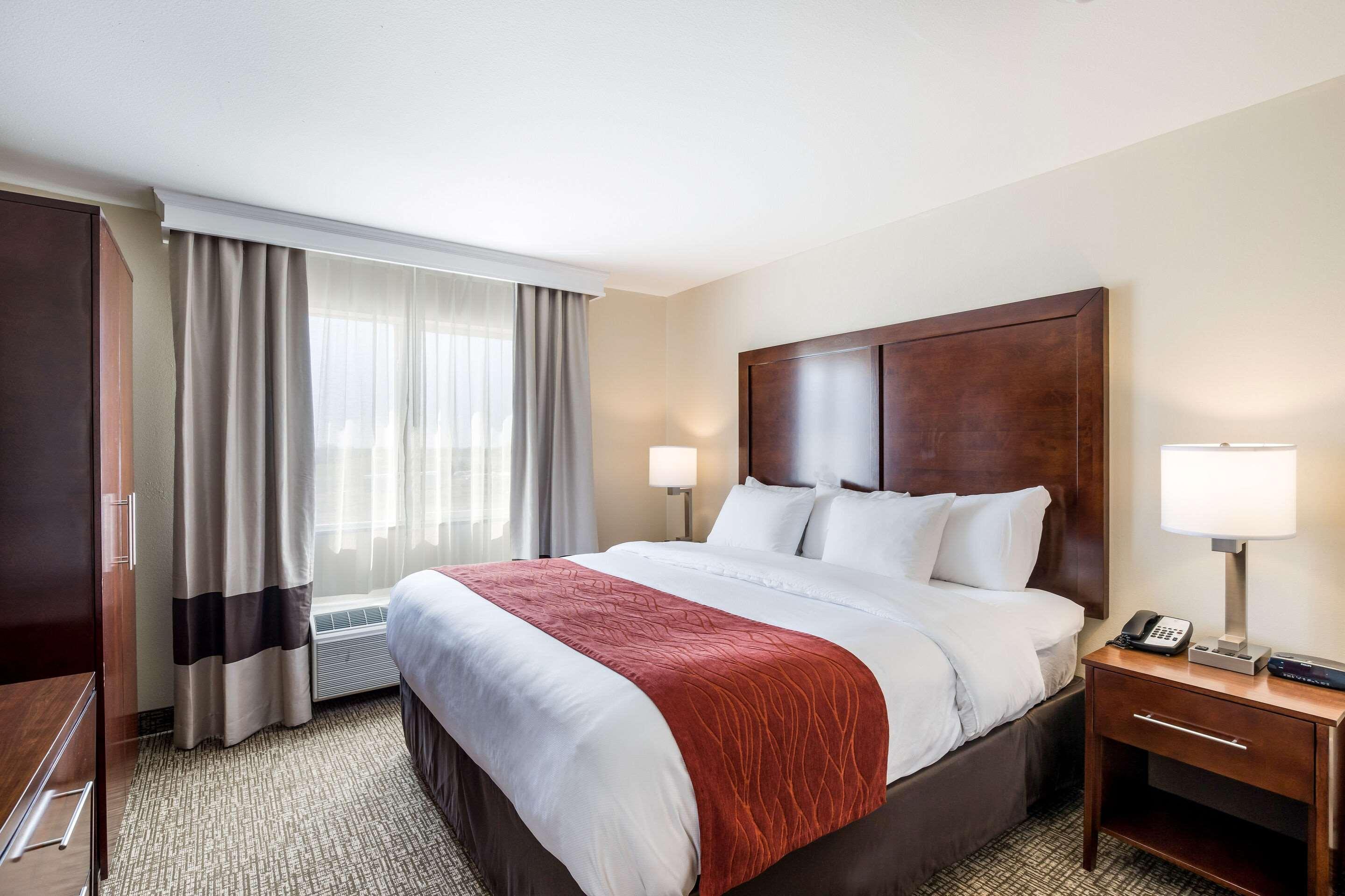 Comfort Inn Bonner Springs Kansas City Kültér fotó