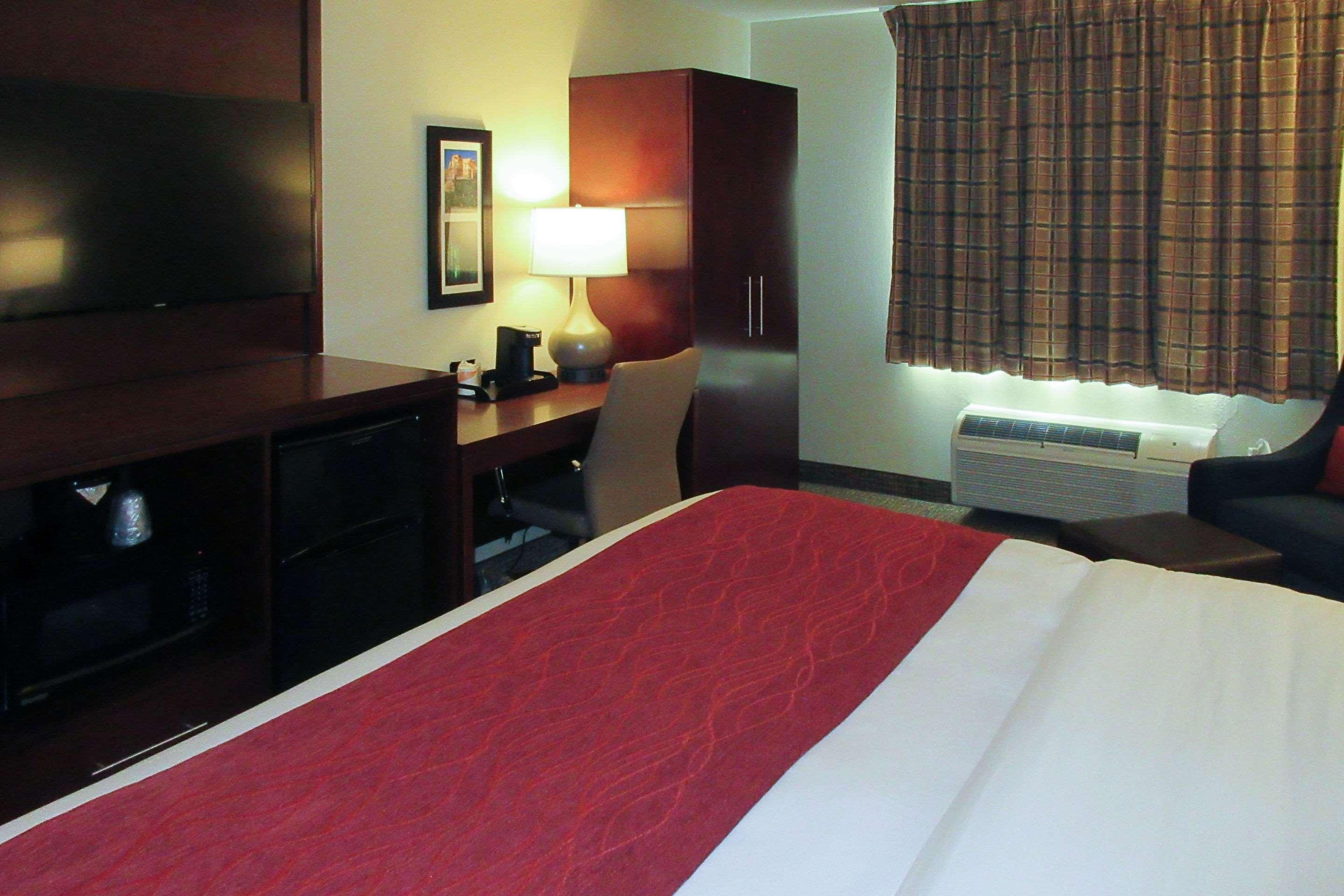 Comfort Inn Bonner Springs Kansas City Kültér fotó