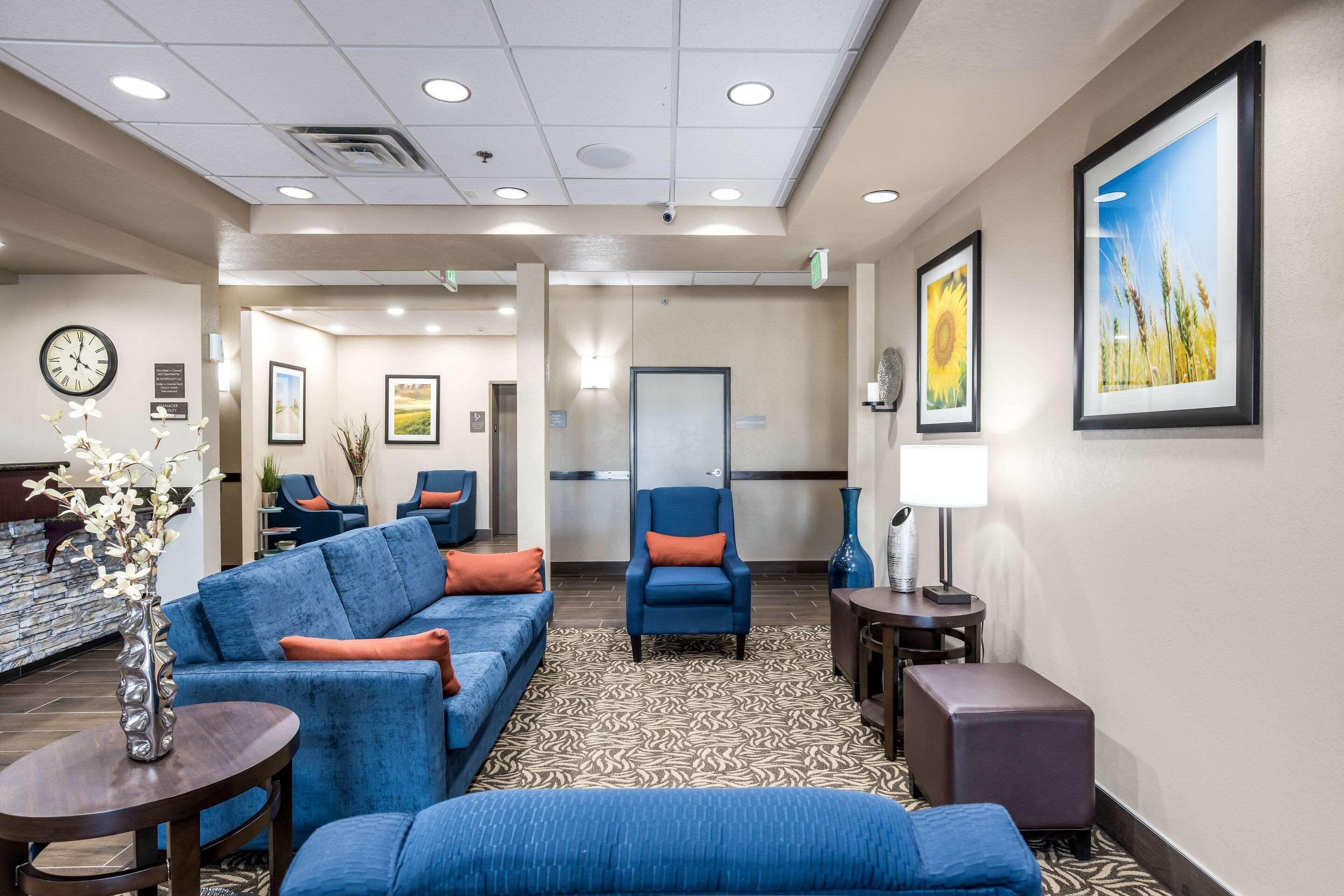 Comfort Inn Bonner Springs Kansas City Kültér fotó