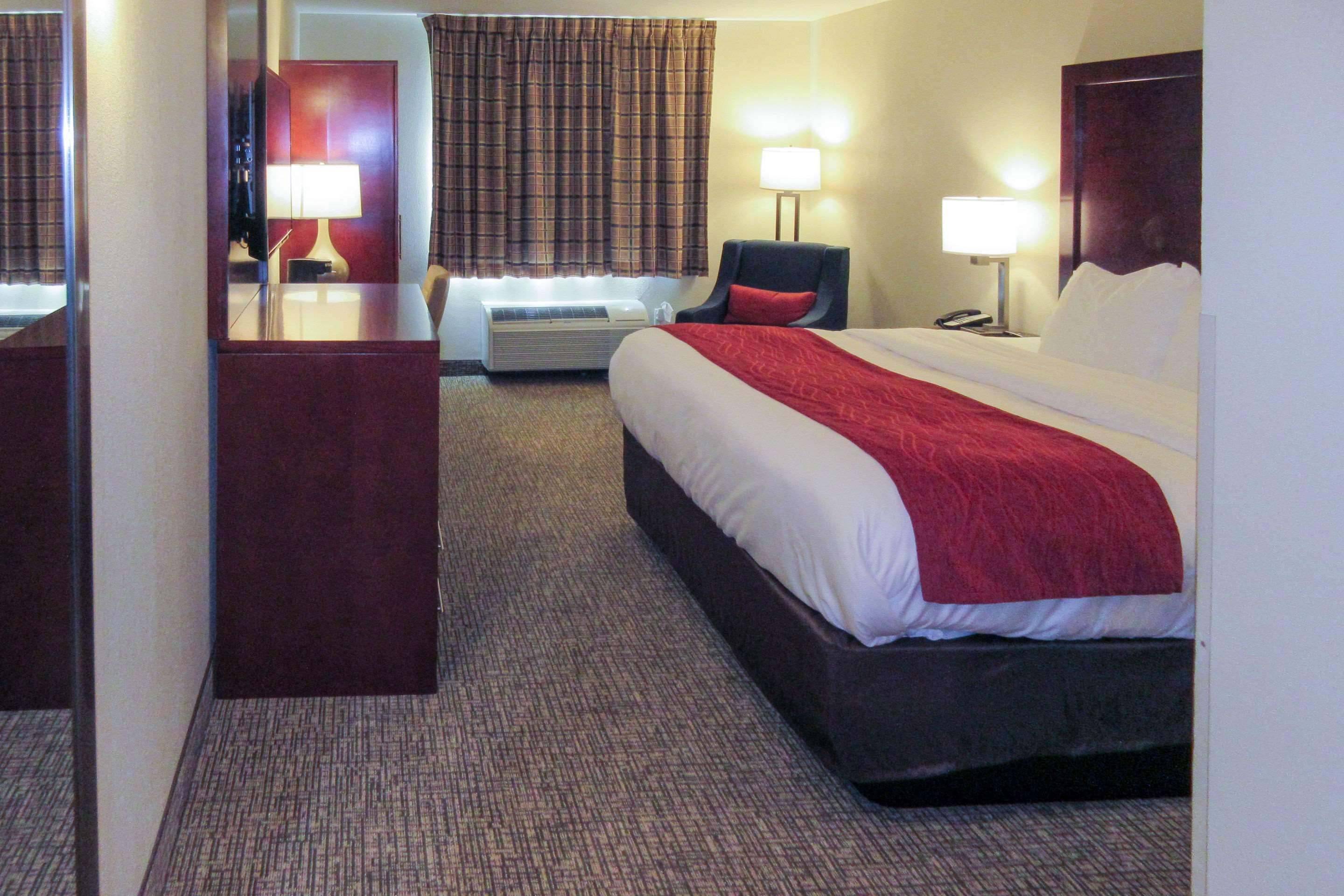 Comfort Inn Bonner Springs Kansas City Kültér fotó