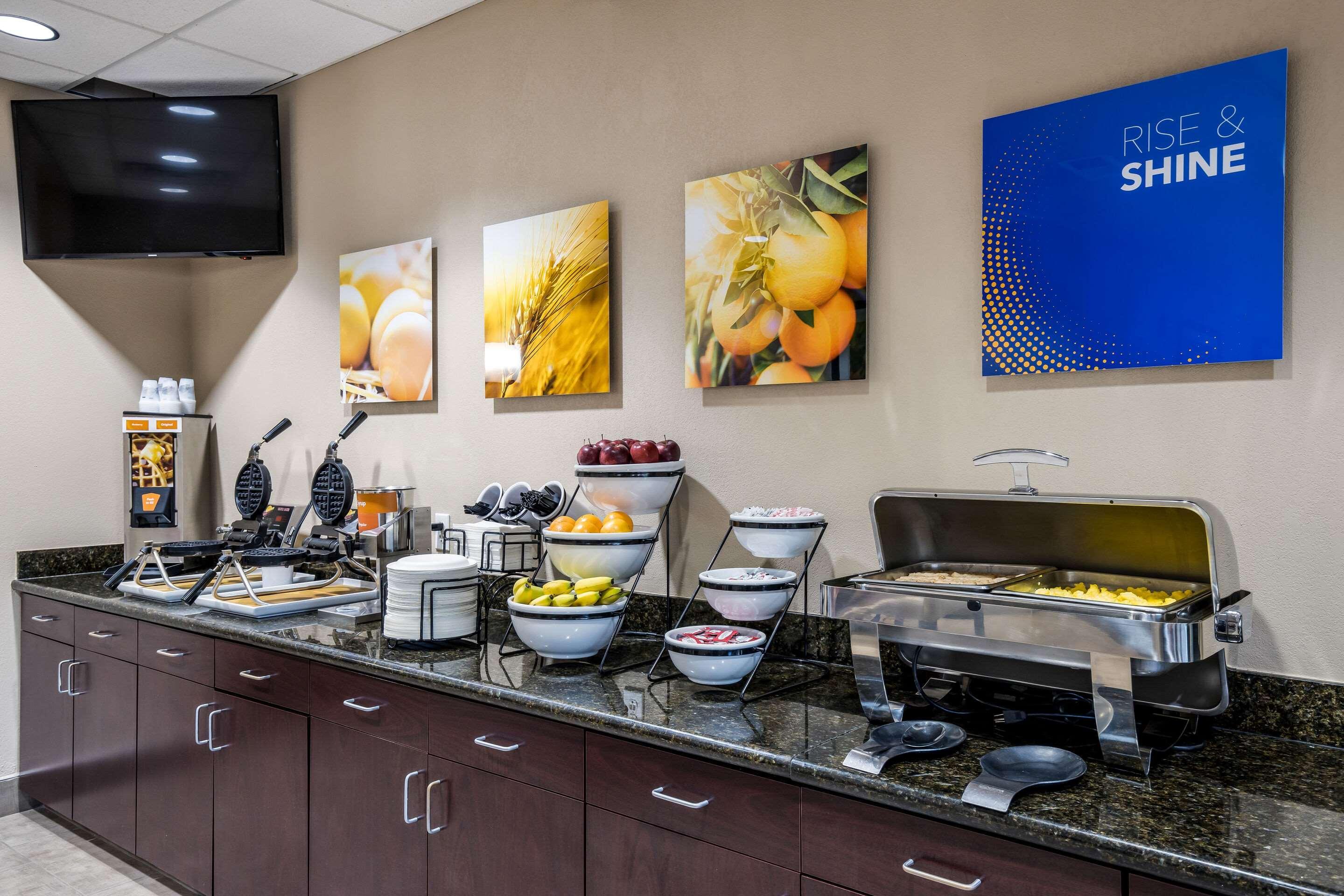 Comfort Inn Bonner Springs Kansas City Kültér fotó