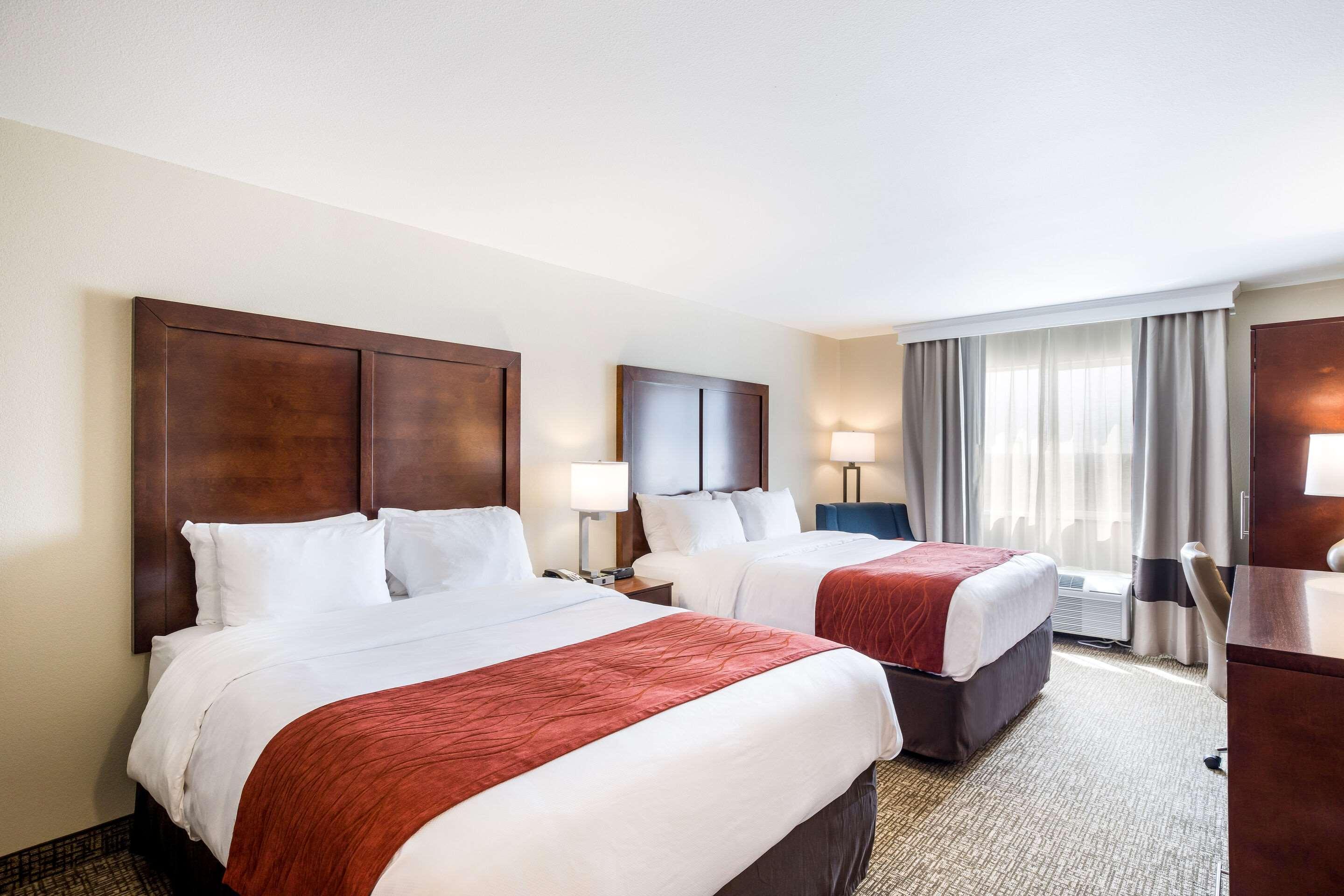 Comfort Inn Bonner Springs Kansas City Kültér fotó