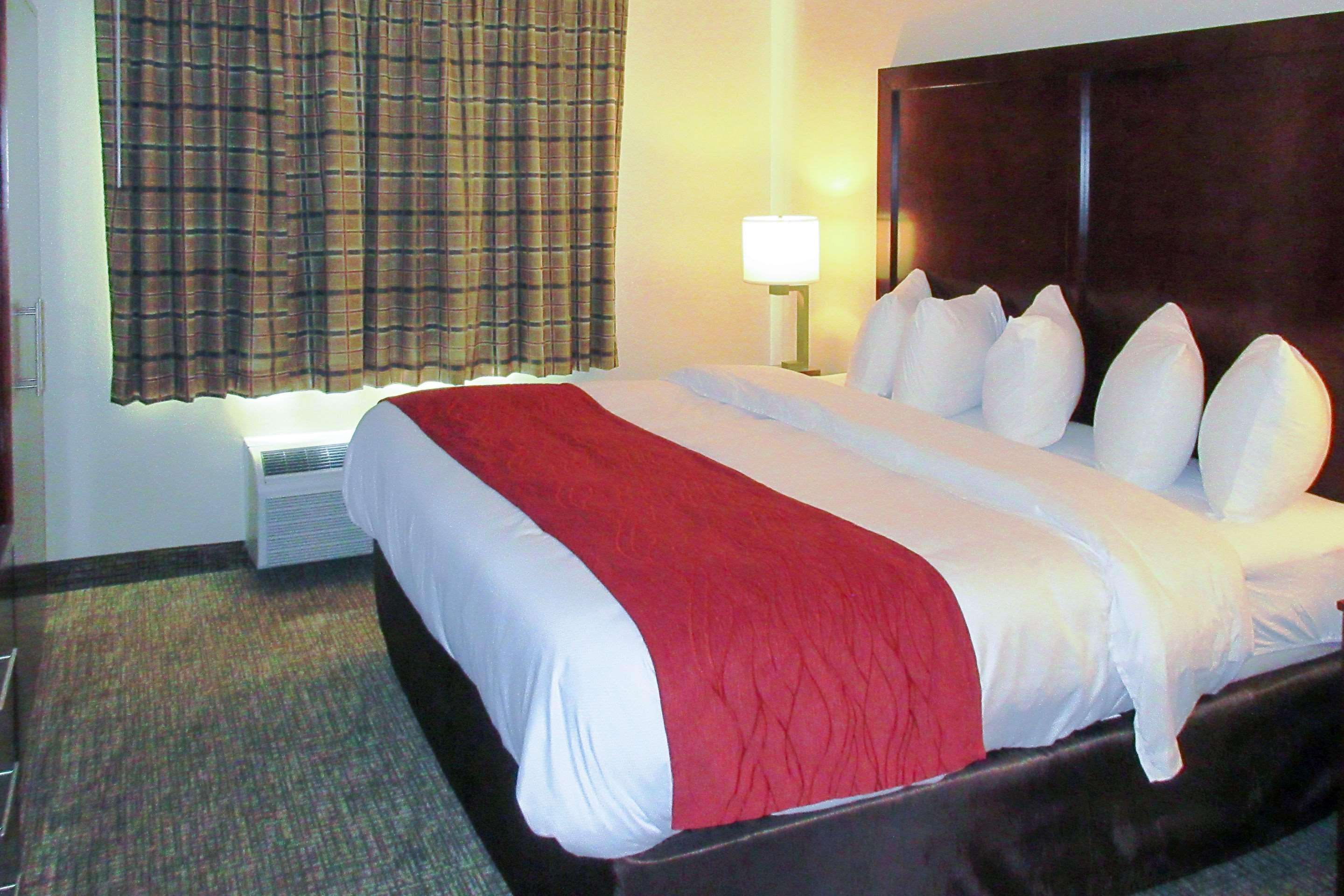 Comfort Inn Bonner Springs Kansas City Kültér fotó