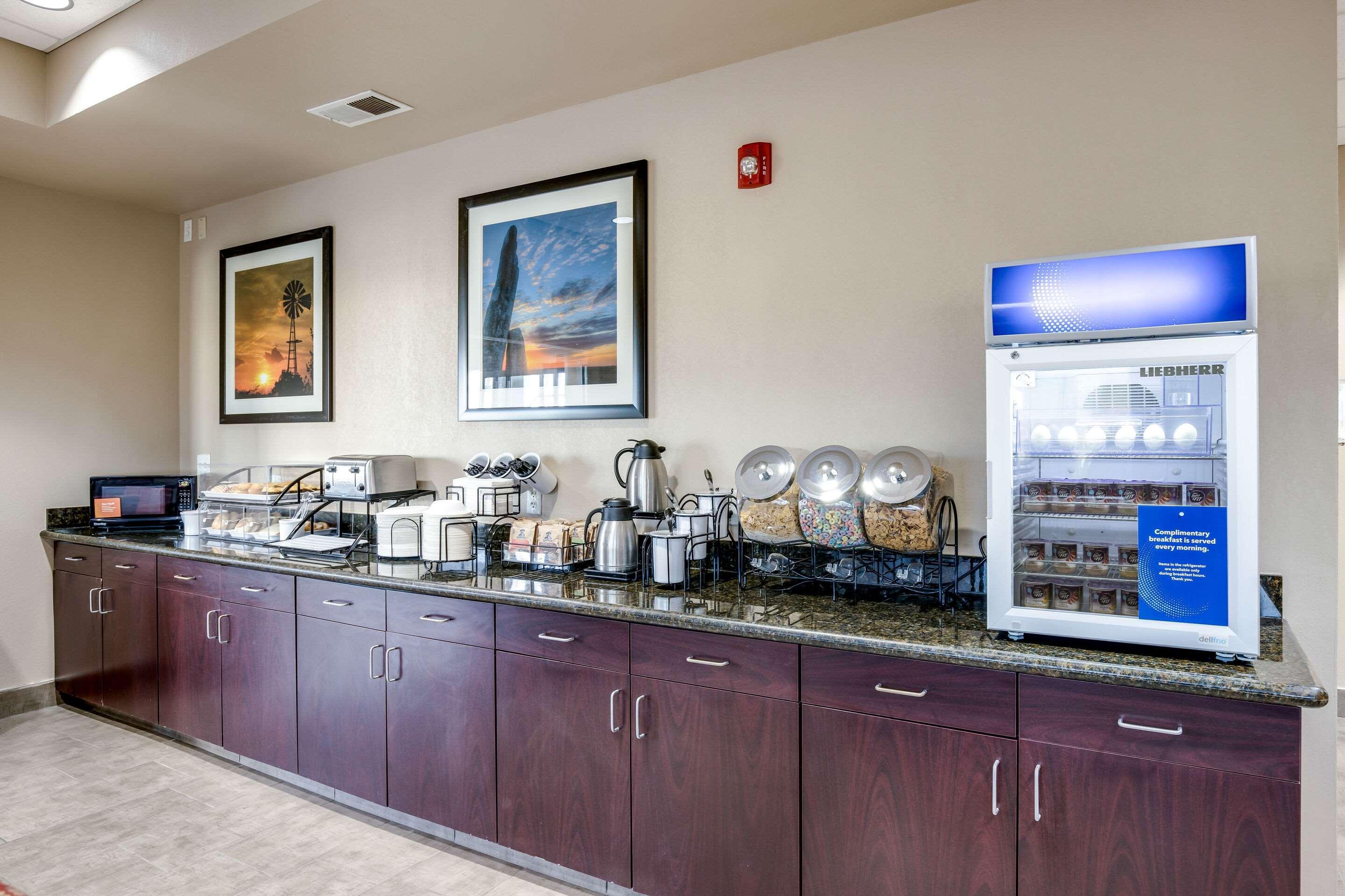 Comfort Inn Bonner Springs Kansas City Kültér fotó