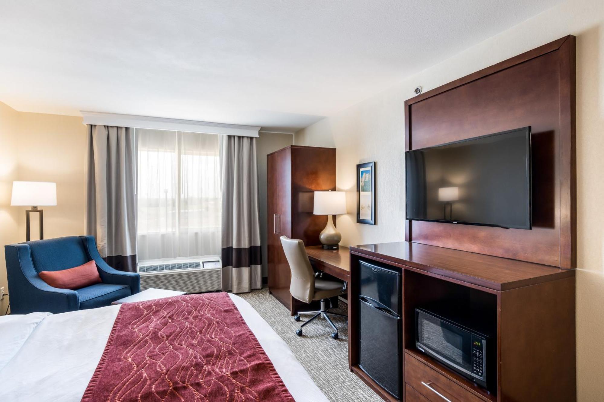 Comfort Inn Bonner Springs Kansas City Kültér fotó