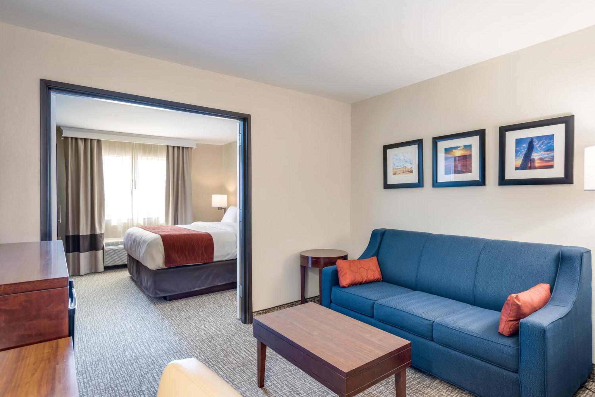 Comfort Inn Bonner Springs Kansas City Kültér fotó