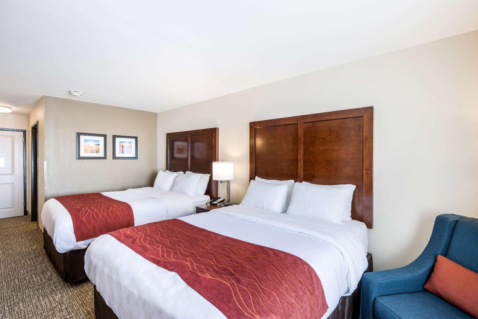 Comfort Inn Bonner Springs Kansas City Kültér fotó
