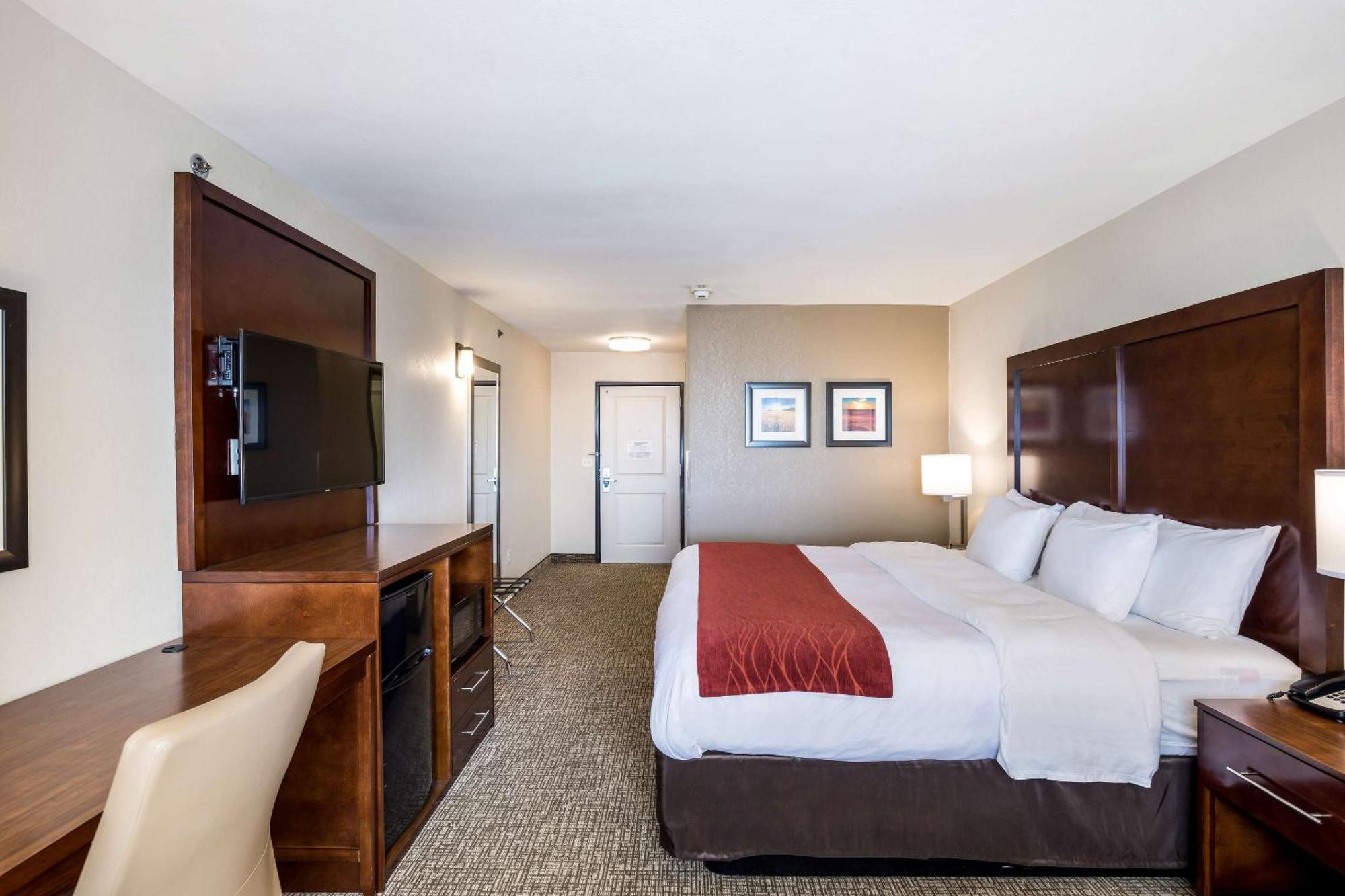 Comfort Inn Bonner Springs Kansas City Kültér fotó