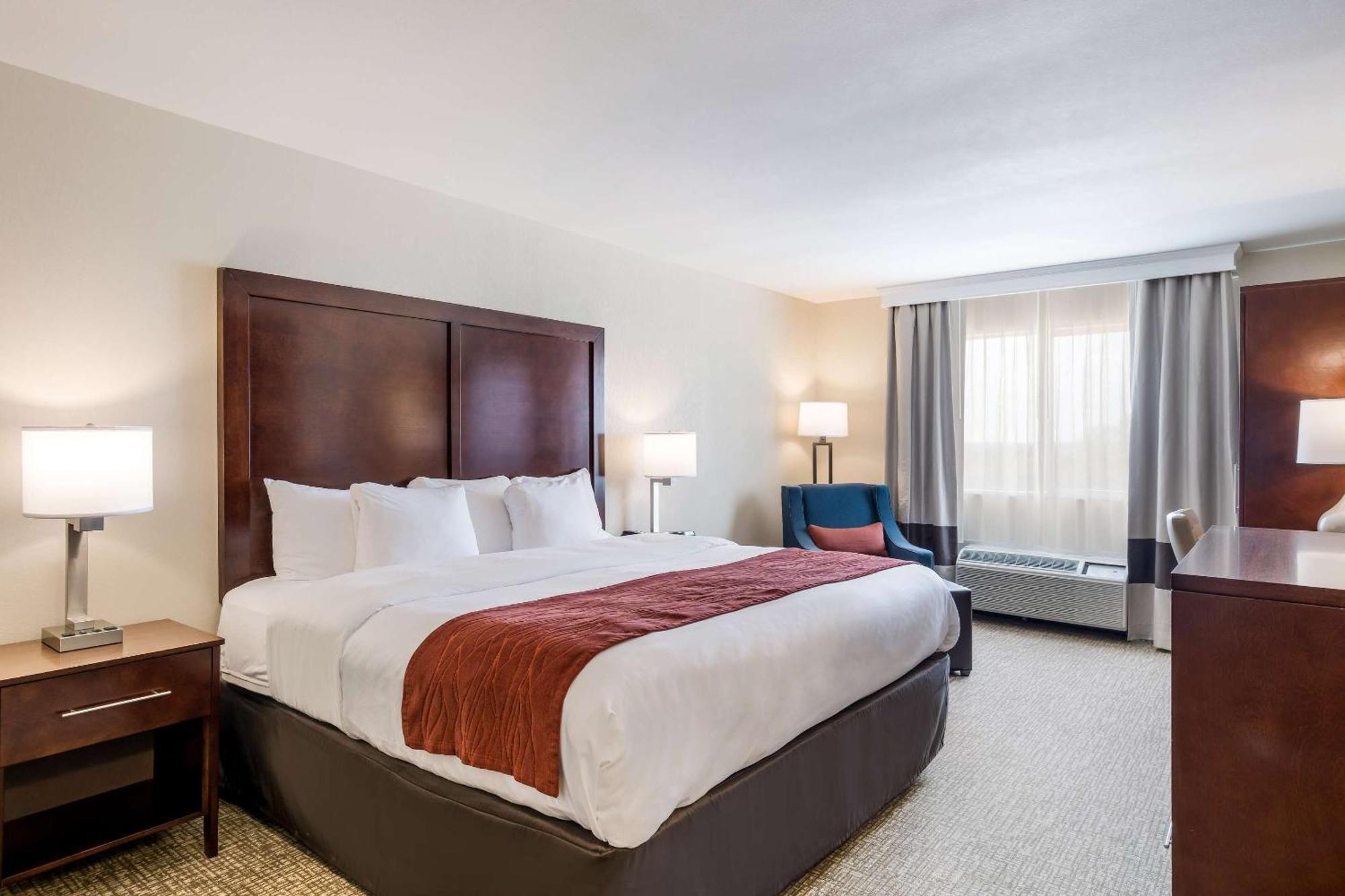 Comfort Inn Bonner Springs Kansas City Kültér fotó
