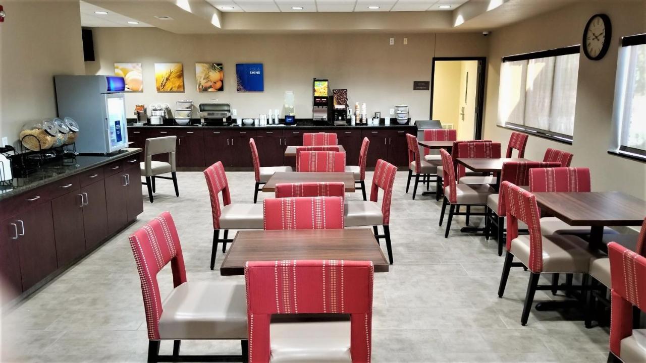Comfort Inn Bonner Springs Kansas City Kültér fotó